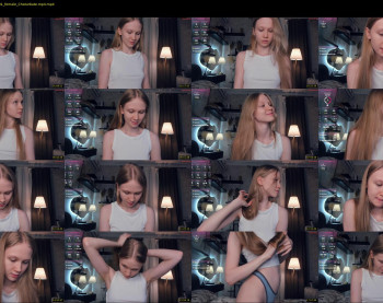 one_1ove — 20 minute Chaturbate female cam show recording, 720p, Oct 6, 2025
