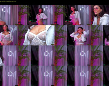 onlynicolle — 12 minute Chaturbate female cam show recording, 720p, Oct 6, 2025
