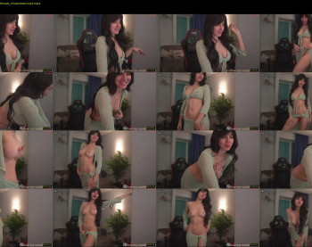 oxxme — 11 minute Chaturbate female cam show recording, 720p, Oct 7, 2025