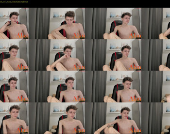 passionprince69 — 18 minute Chaturbate male cam show recording, 720p, Oct 6, 2025
