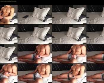 patrick_brown_ — 121 minute Chaturbate male cam show recording, 720p, Oct 6, 2025