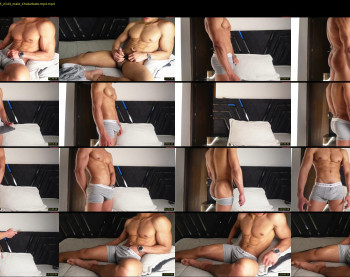 patrick_brown_ — 96 minute Chaturbate male cam show recording, 720p, Oct 6, 2025