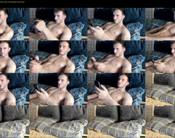 paul_rubini — 24 minute Chaturbate male cam show recording, 720p, Oct 6, 2025