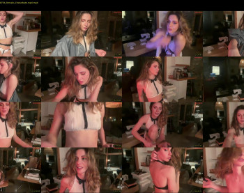 peacheekitty — 121 minute Chaturbate female cam show recording, 480p, Oct 6, 2025