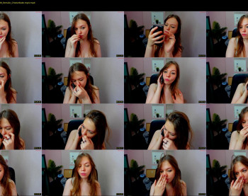 persinaky — 19 minute Chaturbate female cam show recording, 720p, Oct 7, 2025