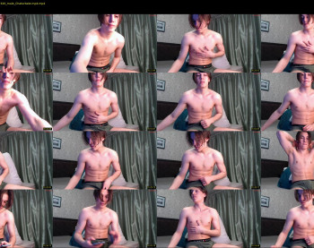 pickmerider — 3 minute Chaturbate male cam show recording, 720p, Oct 6, 2025