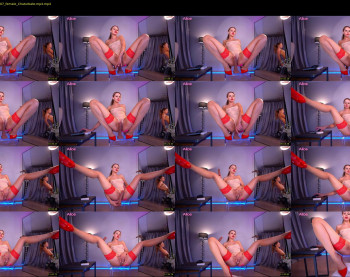 pinkheart_ — 16 minute Chaturbate female cam show recording, 720p, Oct 6, 2025