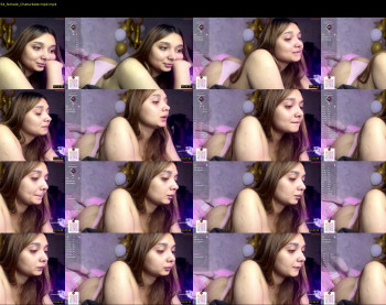 pinkncrazy — 5 minute Chaturbate female cam show recording, 720p, Oct 6, 2025