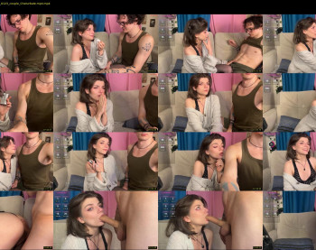pocket_lovers — 26 minute Chaturbate couple cam show recording, 720p, Oct 7, 2025