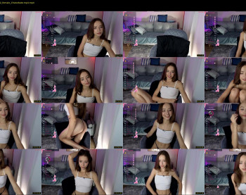 poopl_19 — 121 minute Chaturbate female cam show recording, 720p, Oct 7, 2025