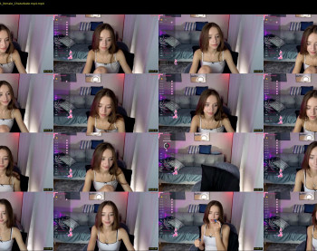 poopl_19 — 17 minute Chaturbate female cam show recording, 720p, Oct 7, 2025