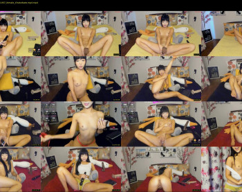 problemaxxx — 121 minute Chaturbate female cam show recording, 720p, Oct 6, 2025