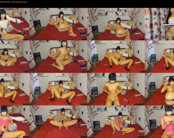 problemaxxx — 120 minute Chaturbate female cam show recording, 720p, Oct 7, 2025