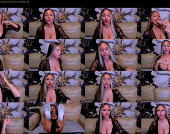 project_barbara — 27 minute Chaturbate female cam show recording, 720p, Oct 6, 2025