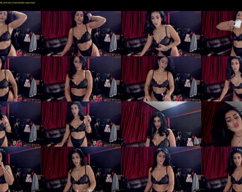 puffy_love — 12 minute Chaturbate female cam show recording, 720p, Oct 6, 2025