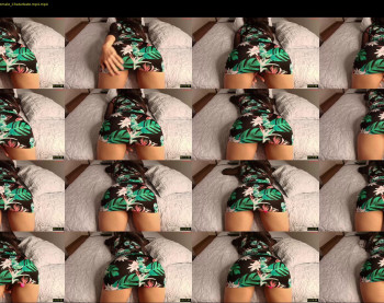 pvssi_ — 18 minute Chaturbate female cam show recording, 720p, Oct 7, 2025