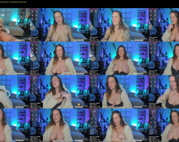 rach_oneill — 120 minute Chaturbate female cam show recording, 720p, Oct 7, 2025