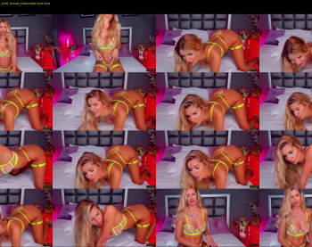rachel_quinn_ — 37 minute Chaturbate female cam show recording, 720p, Oct 6, 2025