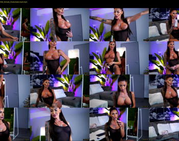 raquellevon — 120 minute Chaturbate female cam show recording, 720p, Oct 6, 2025