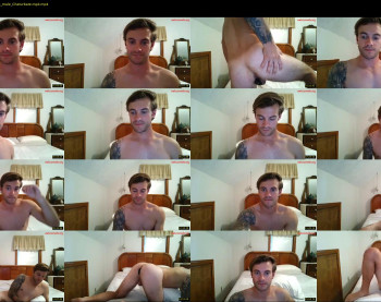 rguy114 — 18 minute Chaturbate male cam show recording, 360p, Oct 6, 2025