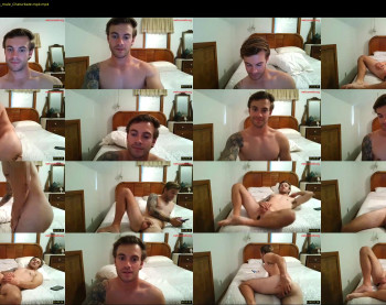 rguy114 — 69 minute Chaturbate male cam show recording, 360p, Oct 7, 2025