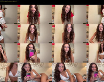 rileysmitheree — 25 minute Chaturbate female cam show recording, 720p, Oct 6, 2025