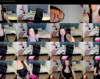 rosetaylorla — 13 minute Chaturbate female cam show recording, 720p, Oct 6, 2025