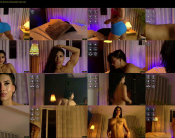 rouse_leon — 49 minute Chaturbate female cam show recording, 720p, Oct 7, 2025