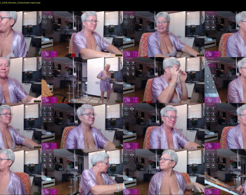 roxana_brooks — 77 minute Chaturbate female cam show recording, 720p, Oct 6, 2025