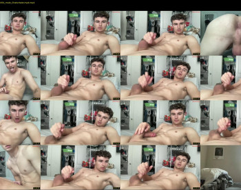 ryan287747 — 22 minute Chaturbate male cam show recording, 480p, Oct 6, 2025