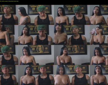 sahara_n_thiago — 53 minute Chaturbate couple cam show recording, 720p, Oct 6, 2025