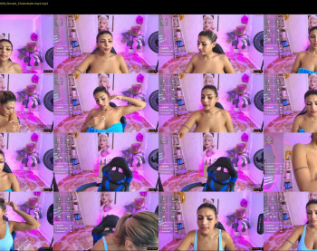 saloomee__ — 76 minute Chaturbate female cam show recording, 720p, Oct 6, 2025