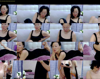 sandrami__ — 27 minute Chaturbate female cam show recording, 720p, Oct 6, 2025