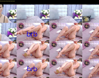 sandrami__ — 6 minute Chaturbate female cam show recording, 720p, Oct 6, 2025