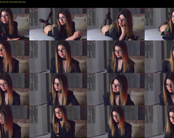 sara_lewiis — 57 minute Chaturbate female cam show recording, 720p, Oct 6, 2025