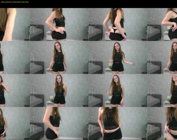 sara_whooops — 14 minute Chaturbate female cam show recording, 720p, Oct 6, 2025