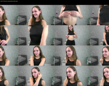 sara_whooops — 15 minute Chaturbate female cam show recording, 720p, Oct 7, 2025