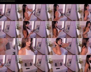 sarah_jacobbs — 63 minute Chaturbate female cam show recording, 720p, Oct 6, 2025