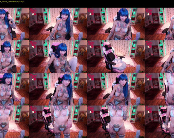 sassyxtail — 34 minute Chaturbate female cam show recording, 720p, Oct 6, 2025