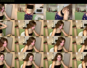 saundrayeeloy — 16 minute Chaturbate female cam show recording, 720p, Oct 6, 2025