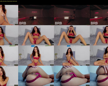 selenarousey — 120 minute Chaturbate female cam show recording, 720p, Oct 6, 2025