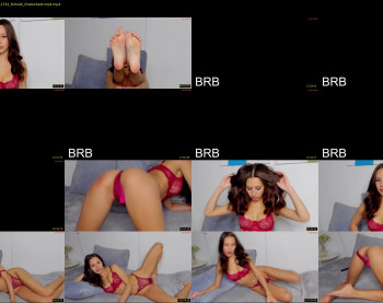 selenarousey — 77 minute Chaturbate female cam show recording, 720p, Oct 6, 2025