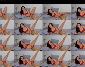selenarousey — 14 minute Chaturbate female cam show recording, 720p, Oct 6, 2025