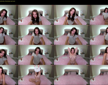 sen0_rita — 58 minute Chaturbate couple cam show recording, 720p, Oct 6, 2025