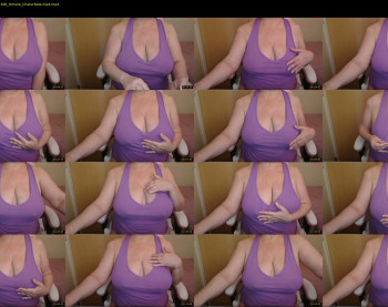 sensual_cris — 3 minute Chaturbate female cam show recording, 720p, Oct 6, 2025