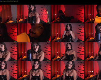 sensual_jassmine — 7 minute Chaturbate female cam show recording, 720p, Oct 6, 2025