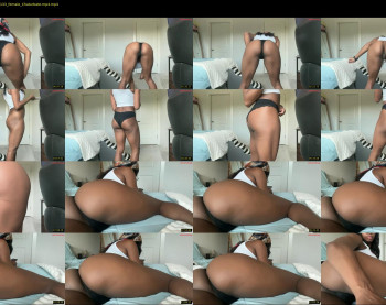 serenitybee — 14 minute Chaturbate female cam show recording, 480p, Oct 6, 2025