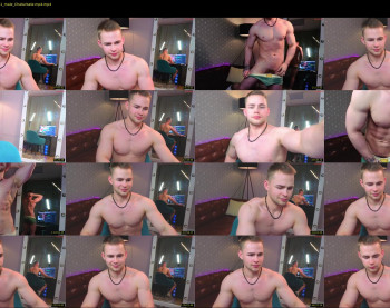 sevans14 — 121 minute Chaturbate male cam show recording, 720p, Oct 6, 2025