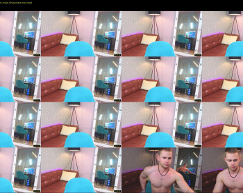 sevans14 — 46 minute Chaturbate male cam show recording, 720p, Oct 6, 2025