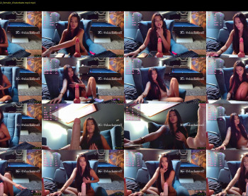 shachatte — 120 minute Chaturbate couple cam show recording, 720p, Oct 6, 2025